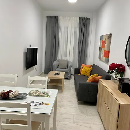 Apartamento Puerta De Magdalena Cordoba Exterior photo