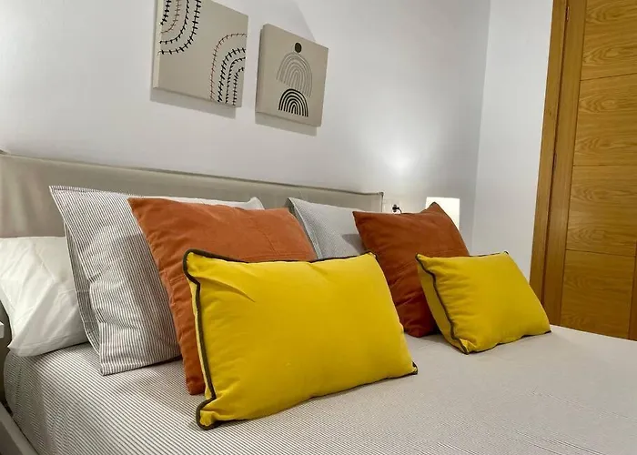 Apartamento Puerta De Magdalena