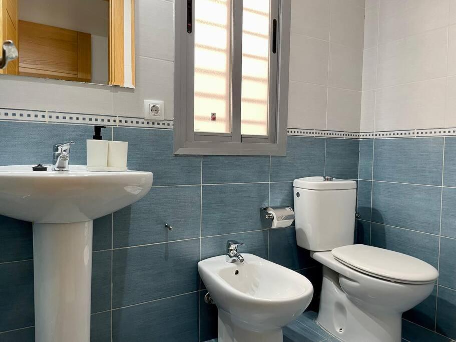 Puerta De Magdalena Appartement