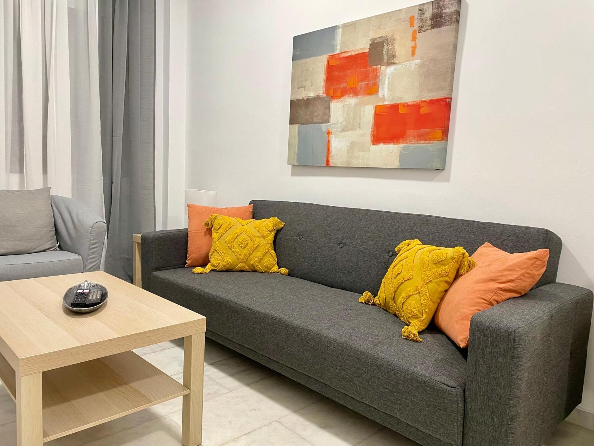 Puerta De Magdalena Appartement *